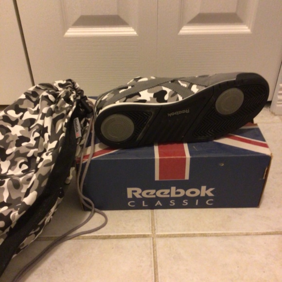 Reebok supercourt camo - Picture 4 of 4